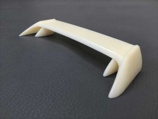 Rear wing Spoiler Ver.1(180SX) [PAC-903]