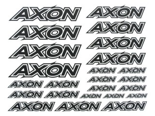 AXON TEAM STICKER [AC-SB-001]