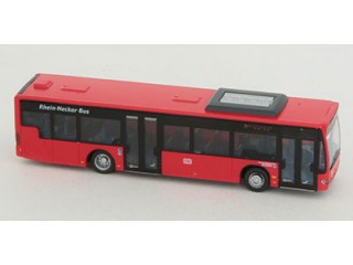 ワールドバスコレクション メルセデスベンツ シターロ DB(赤色)(WB004) [264545]