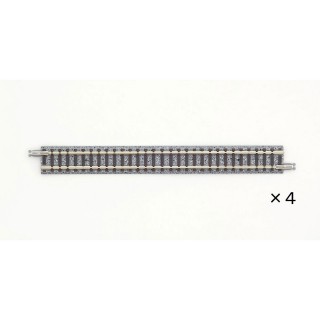 ストレートレール S158.5(F)(4本セット) [1806]]