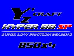 HYPER BB SP 850ZZ×4個入 [YZ-016]