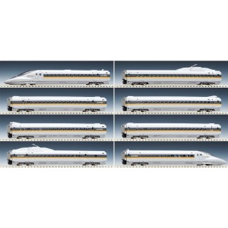 JR 700-7000系山陽新幹線(ひかりレールスター) セット [92822]