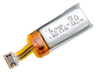Li-Poバッテリー 3.7V 180mAh(NANO Q4 CAM) [H111C-05]