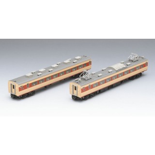 国鉄 183-0系特急電車 増結セット [98265]