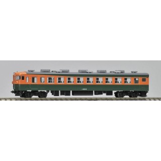 国鉄電車 クハ165形 [9311]