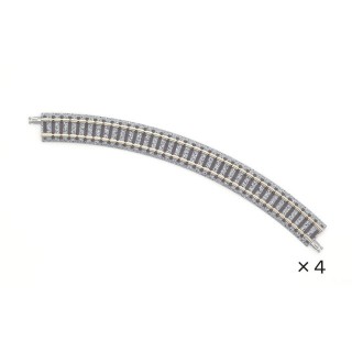 カーブレール C243-45(F)(4本セット) [1855]]