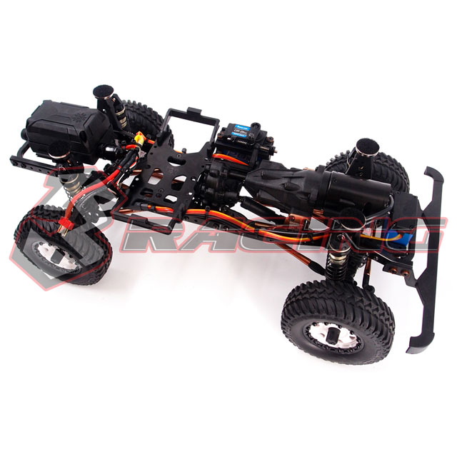 3RACING RC Crawler EX REAL 1/10スケールリアルクローラー