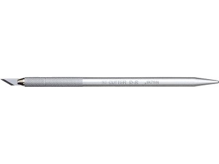 DS-800P デザインナイフ スリムメタル [DS-800P]