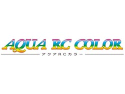 AQUA RC COLOR #201 蛍光ホワイト [ABC-62966]