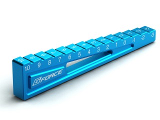 Droop Gauge -3 to 10mm(Blue) [G0114]