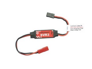 SVR3-7V 7.2V3Aスイッチングレギュレーター [48839]