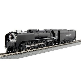 UP FEF-3 蒸気機関車 #844(黒) [12605-2]]