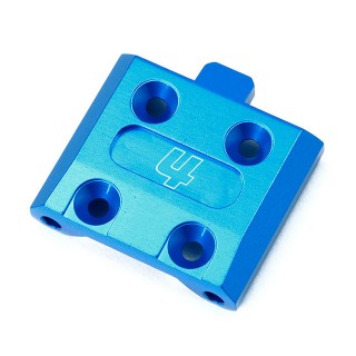 M-07 CONCEPT アルミフロントサスマウント(4度) [OP-1786]