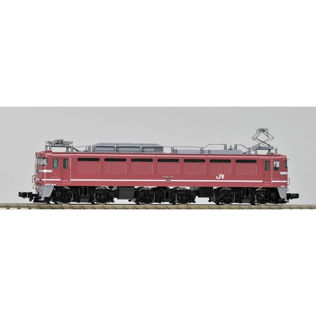JR EF81-600形電気機関車(735号機・JR貨物更新車) [7101 JR EF81-600形電気機関車(735号機・JR貨物更新車) [7101
