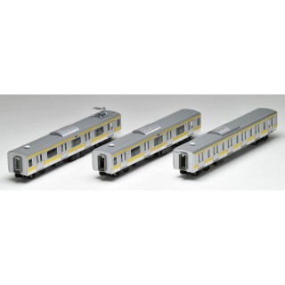 JR E231-0系通勤電車(総武線)増結セット [HO-9009]]