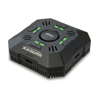 DC multi charger X4 SQUARE [44279]