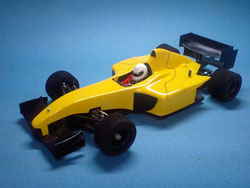 センチュリーF1ボディ ZF03 レギュラーウェイト [Z0004#]