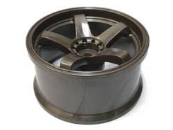 Nモデル Ver.3 offset3 マットブロンズ 2個入 [TDW-032BR]