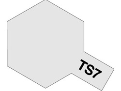 TS-7 レーシングホワイト [85007]