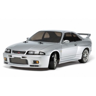1/10RC NISSAN スカイライン GT-R(R33) ドリフトスペック(TT-02D) [58604]