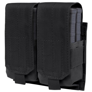 ダブルM14マグポーチ Gen II Black [191089-002]