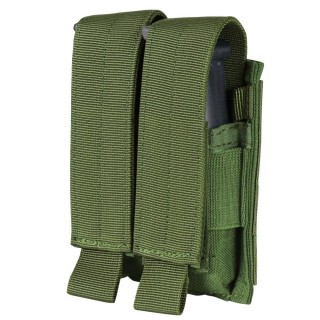 ダブルピストルマグポーチ Olive Drab [MA23-001]