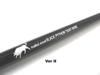 ブラックパイソン タイトバレル 285mm Ver.2(MC51) [MB-850204]