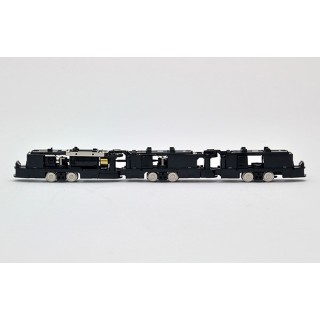 鉄道コレクション Nゲージ動力ユニット TM-LRT04 LRT用3連接車C [268710]]