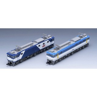 JR EF64-1000形電気機関車(1009・1015号機・JR貨物更新車)【限定品】[98960]]