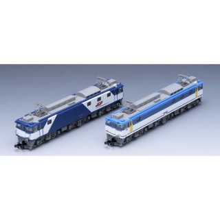 JR EF64-1000形電気機関車(1009・1015号機・JR貨物更新車) 【限定品】 [98960]