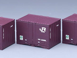 JR 19D-42000形コンテナ(3個入) [3153]