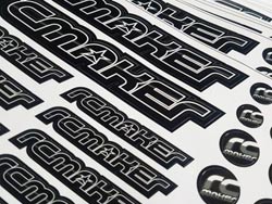 RCMaker ステッカー [RCM12]