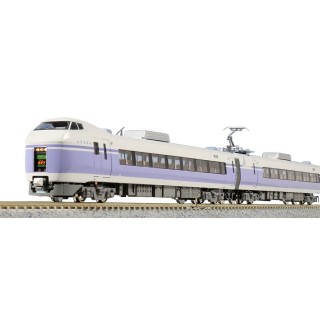 E351系「スーパーあずさ」 8両基本セット [10-1342]