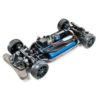 1/10RC TT-02R シャーシキット 【RC特別企画】 [47326]