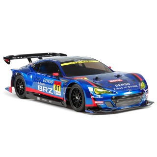 1/10RC SUBARU BRZ R&D SPORT Rd.2 富士(TT-02) [58607]