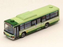 全国バスコレクション JB020 青森市営バス [257363]