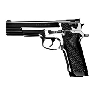 S&W PC356 【ハイグレード/ホップアップ】/ エアーハンドガン(10才用モデル) [MRI-13450]