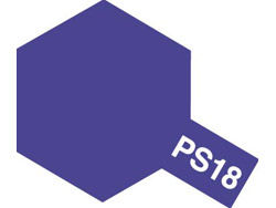 PS-18 メタリックパープル [86018]