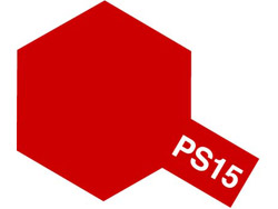 PS-15 メタリックレッド [86015]