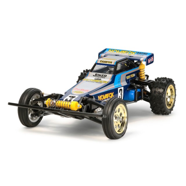 1/10RC ノバフォックス [58577] - スーパーラジコン