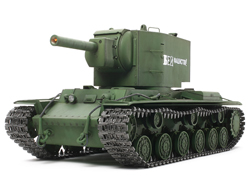 1/16RC ソビエト KV-2重戦車 ギガント フルオペレーションセット