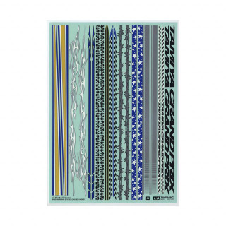 バンドマーキングステッカー [OP-1518]