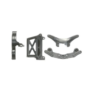TA06 カーボン強化J部品(ダンパーステー) [OP-1322]