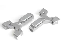 インテリジェンスYアーム Ver.4(2.5mm/Silver) [0336-FD]