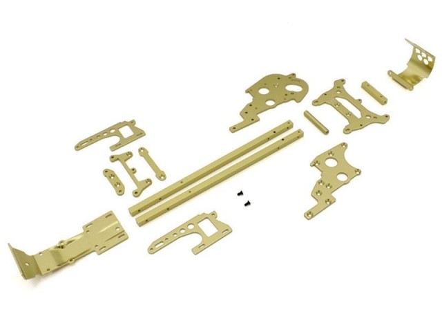 早割航空券 ゴールドプレートセット(オプティマ) スーパーラジコン - [OTW134] ホビーラジコン
