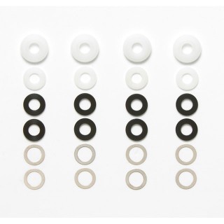 ビッグボアARダンパー用ロッドガイド(4セット) [SP-1538]