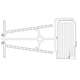 ホーネット C部品 ※アフターパーツ※ [10005127]