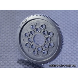 スーパータフ・スパーギヤ(内径φ9.525) 64P 91T [S6491T]