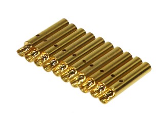 マイクロ・ヨーロピアンコネクターB 2.0mm(メス-10) [EG-2326]