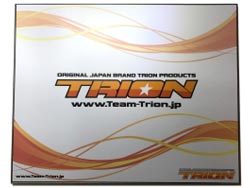 TRION セッティングボード ラージタイプ(約500×400×12mm) [TR-LBLF]